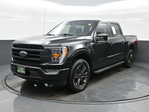 Used 2021 Ford F150 Lariat image 2