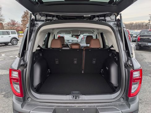 New 2025 Ford Bronco Sport Outer Banks w/ Outer Banks Tech Package+ image 9