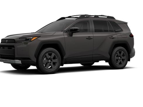 New 2026 Toyota RAV4 FWD image 2