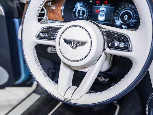 New 2026 Bentley Continental GTC AWD/4WD image 47