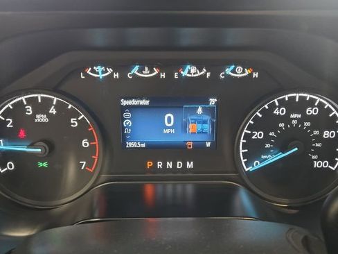 Used 2024 Ford F250 XL w/ FX4 Off-Road Package image 17