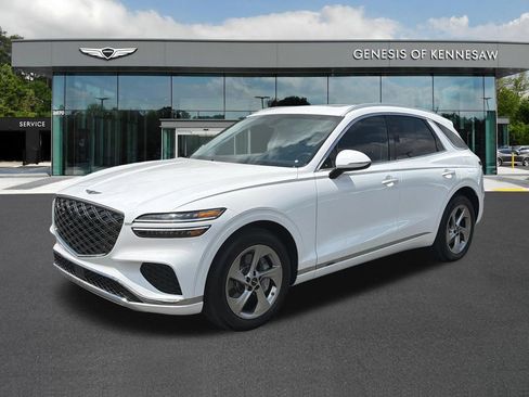 Used 2026 Genesis GV70 2.5T Select AWD/4WD image 3