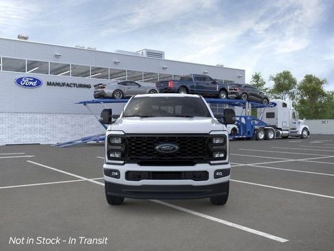 New 2026 Ford F250 4x4 Crew Cab Super Duty image 6