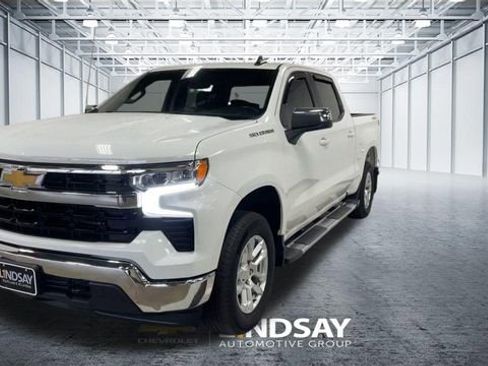 Used 2023 Chevrolet Silverado 1500 LT image 5