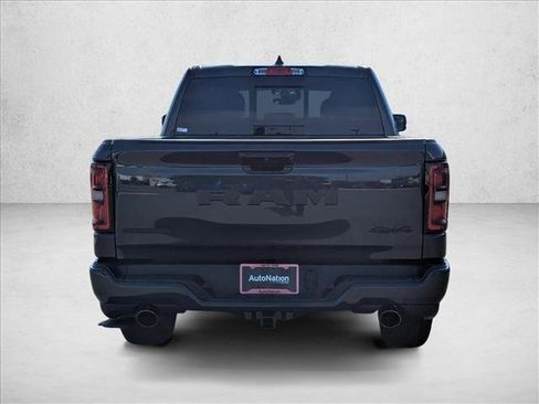 New 2026 RAM 1500 Big Horn AWD/4WD image 6