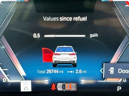 Certified 2023 BMW X7 xDrive40i w/ M Sport Package image 12