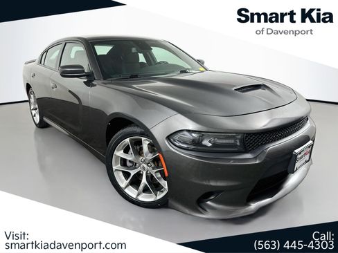 Used 2021 Dodge Charger GT RWD image 1