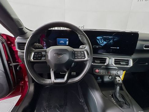 New 2025 Ford Mustang Premium RWD image 24