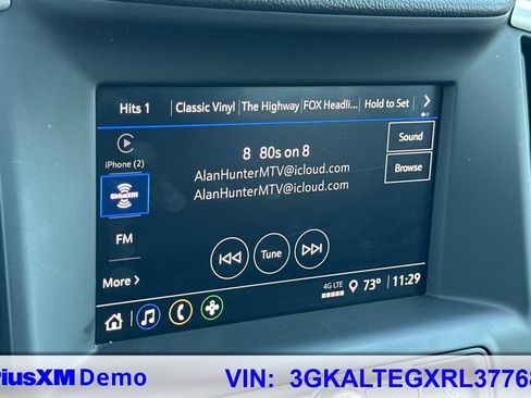 Used 2024 GMC Terrain SLE image 56