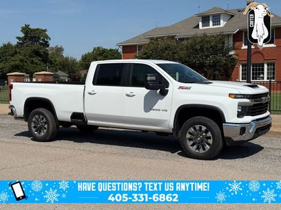 New 2025 Chevrolet Silverado 2500 LT w/ All Star Edition