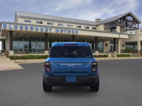 New 2026 Ford Bronco Sport Big Bend AWD/4WD image 5