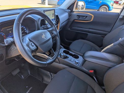 Certified 2023 Ford Bronco Sport Badlands image 25