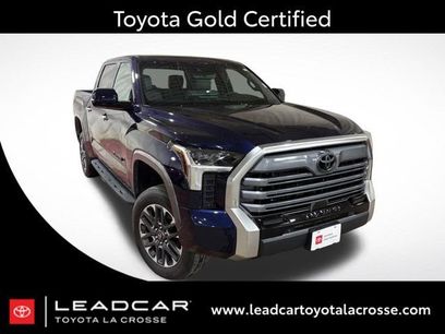 Certified 2026 Toyota Tundra Limited w/ Power Package