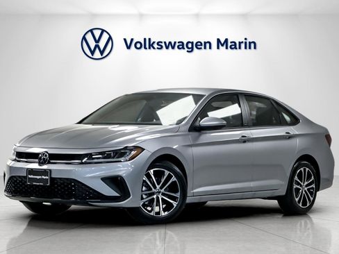 New 2026 Volkswagen Jetta Sport image 1