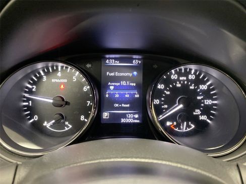 Used 2017 Nissan Rogue Sport SL w/ SL Premium Package image 14