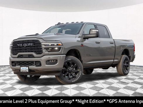 New 2026 RAM 3500 Laramie image 2