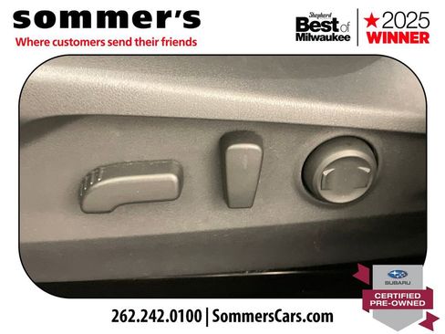 Certified 2023 Subaru Outback Premium image 11