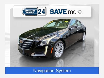 Used 2015 Cadillac CTS Luxury