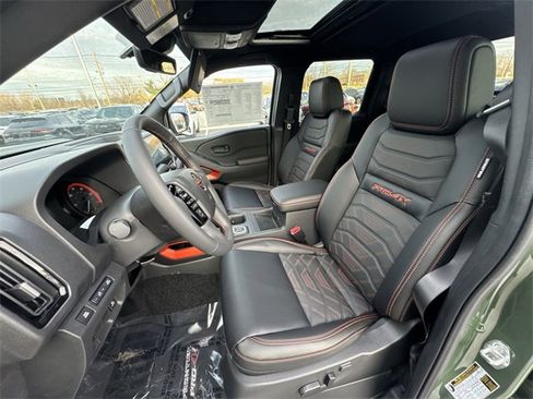 New 2026 Nissan Frontier PRO-4X w/ Pro Premium Package image 11