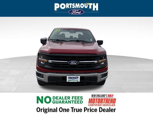 Used 2025 Ford F150 XLT w/ Equipment Group 301A Standard image 9