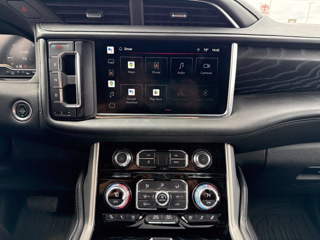 Used 2022 GMC Yukon Denali AWD/4WD image 10