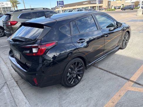 Used 2024 Subaru Impreza RS w/ Popular Package #3 image 3