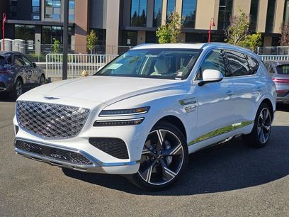 New 2026 Genesis GV80 2.5T Prestige