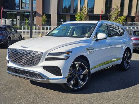 New 2026 Genesis GV80 2.5T Prestige image 1