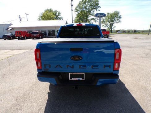 Used 2023 Ford Ranger Lariat w/ Equipment Group 501A High AWD/4WD image 4