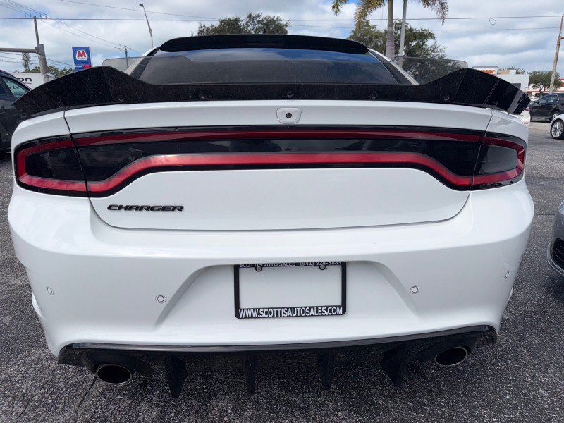 Used 2020 Dodge Charger Scat Pack w/ Daytona Edition Group RWD image 11