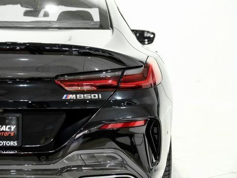 Used 2023 BMW M850i Gran Coupe xDrive w/ M Carbon Exterior Package image 44