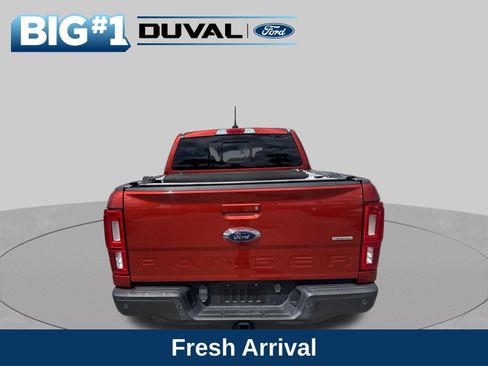 Used 2019 Ford Ranger Lariat w/ Equipment Group 501A Mid AWD/4WD image 4