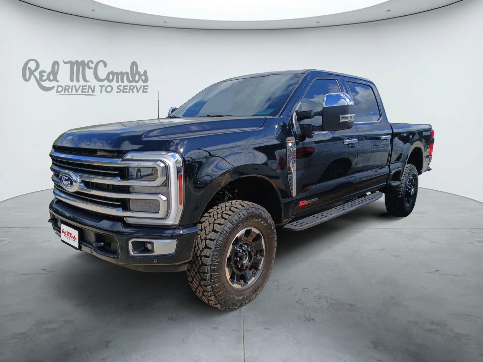 Used 2027 Ford F250 Platinum w/ Platinum Plus Package AWD/4WD image 1