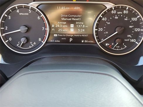 New 2026 Nissan Rogue SV w/ Cold Weather Package image 9