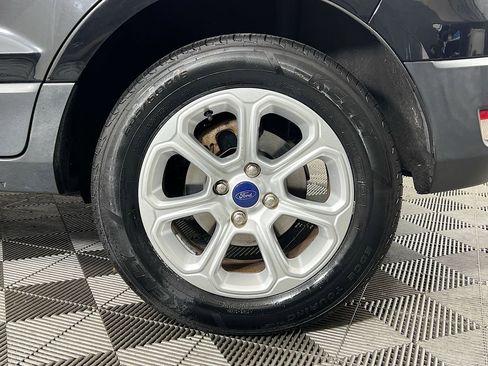 Used 2019 Ford EcoSport SE image 34