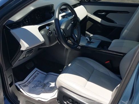 Used 2024 Land Rover Range Rover Evoque S AWD/4WD image 15