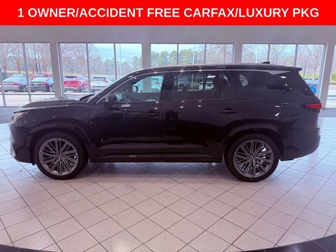 Certified 2024 Lexus TX 350 350 Luxury PANO ROOF/MARK LEV/ w/ Technology Package image 4