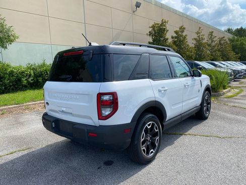 Used 2025 Ford Bronco Sport Outer Banks AWD/4WD image 6