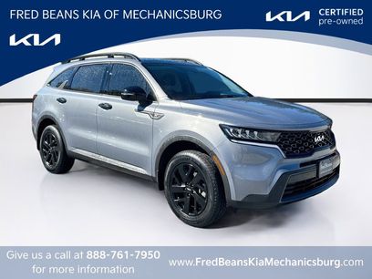 Certified 2022 Kia Sorento S w/ Option Group 015