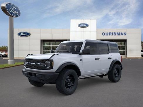 New 2026 Ford Bronco Big Bend AWD/4WD image 8