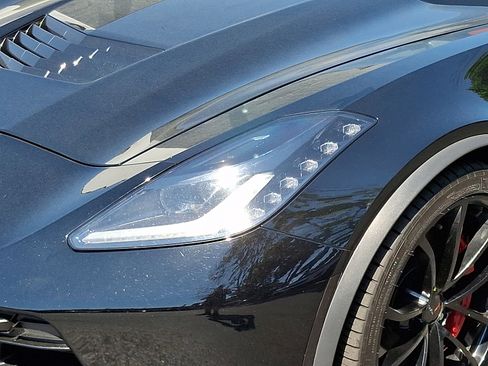 Certified 2017 Chevrolet Corvette Grand Sport RWD image 10