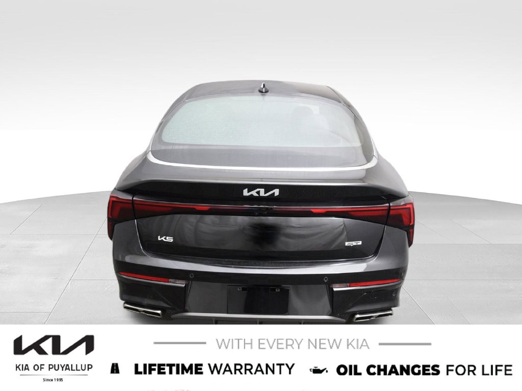 New 2027 Kia K5 GT FWD image 6