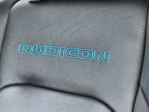 Certified 2023 Jeep Wrangler Unlimited Rubicon 4xe w/ Cold Weather Group AWD/4WD image 22
