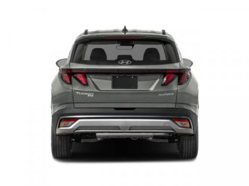 New 2026 Hyundai Tucson Blue SE AWD/4WD image 8