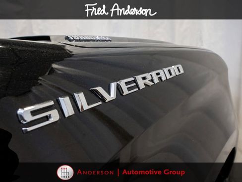 Used 2026 Chevrolet Silverado 1500 W/T w/ WT Safety Package AWD/4WD image 4