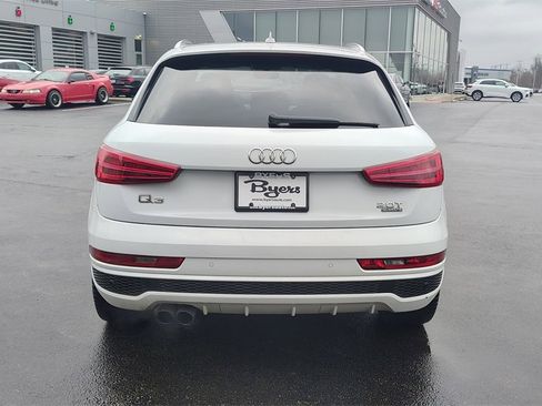 Used 2016 Audi Q3 2.0T Prestige w/ Prestige Package image 32