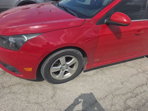 Used 2013 Chevrolet Cruze LT w/ All-Star Edition image 3