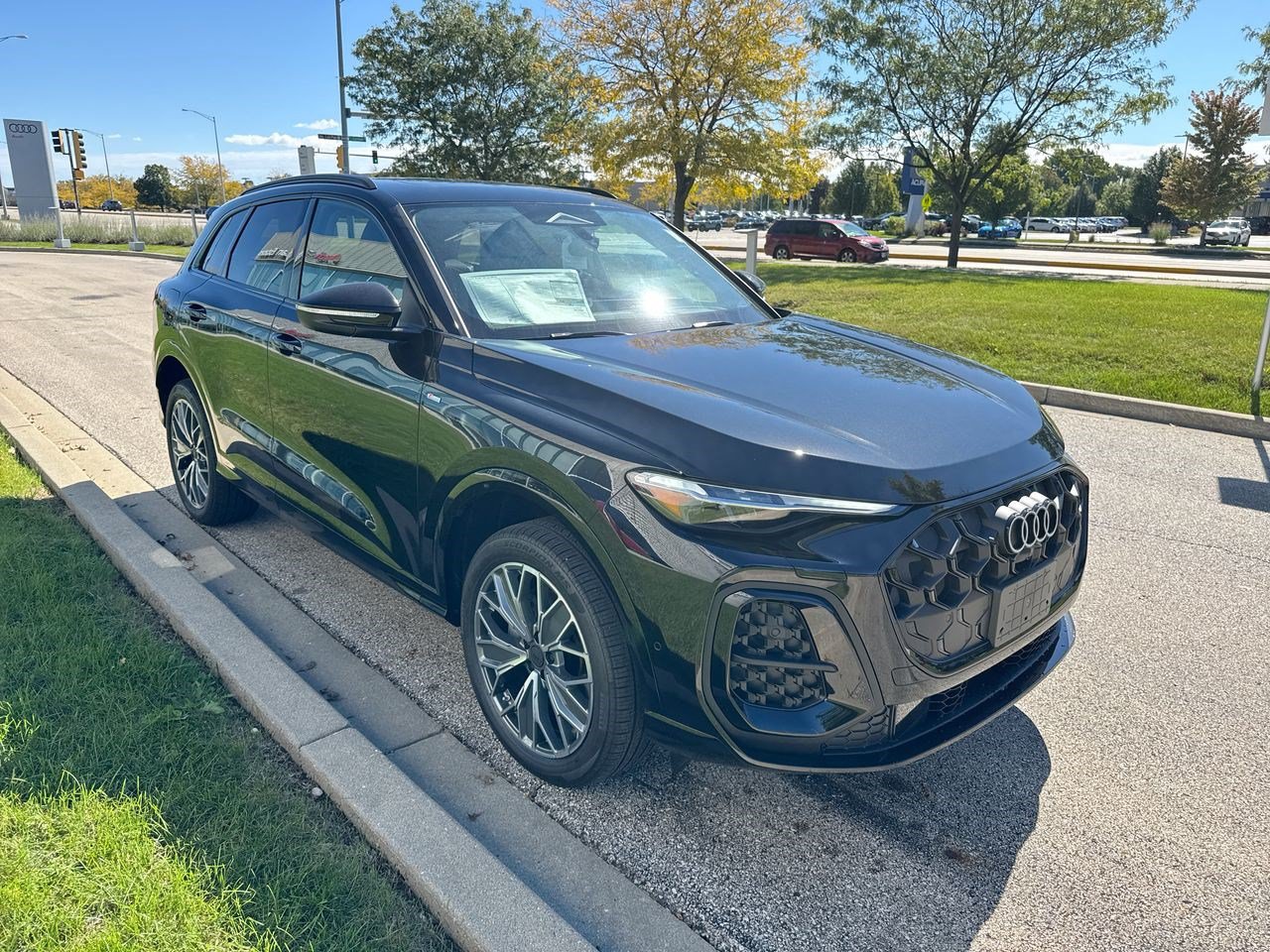 New 2026 Audi Q5 Premium Plus AWD/4WD image 25