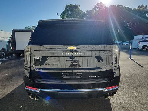 New 2026 Chevrolet Tahoe Premier AWD/4WD image 4