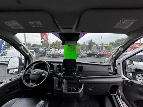 Used 2020 Ford Transit 150 Low Roof image 11